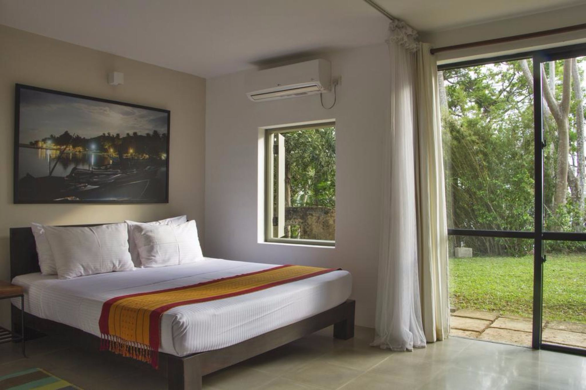 Red Cliffs Weligama Exterior foto