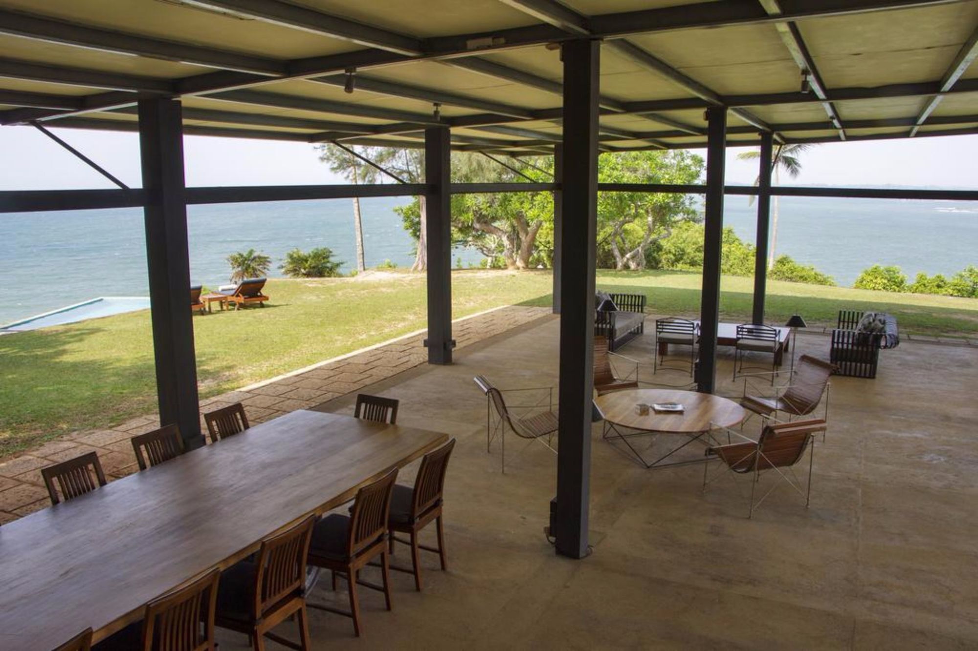 Red Cliffs Weligama Exterior foto