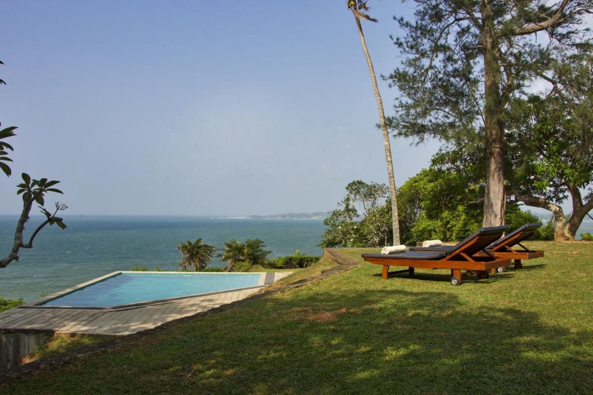 Red Cliffs Weligama Exterior foto