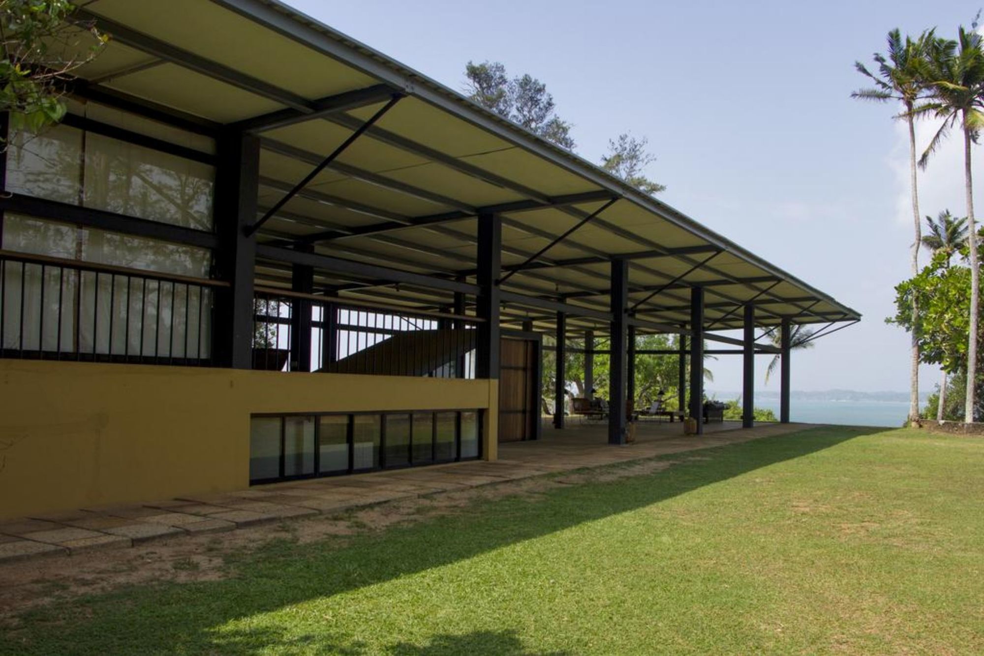 Red Cliffs Weligama Exterior foto