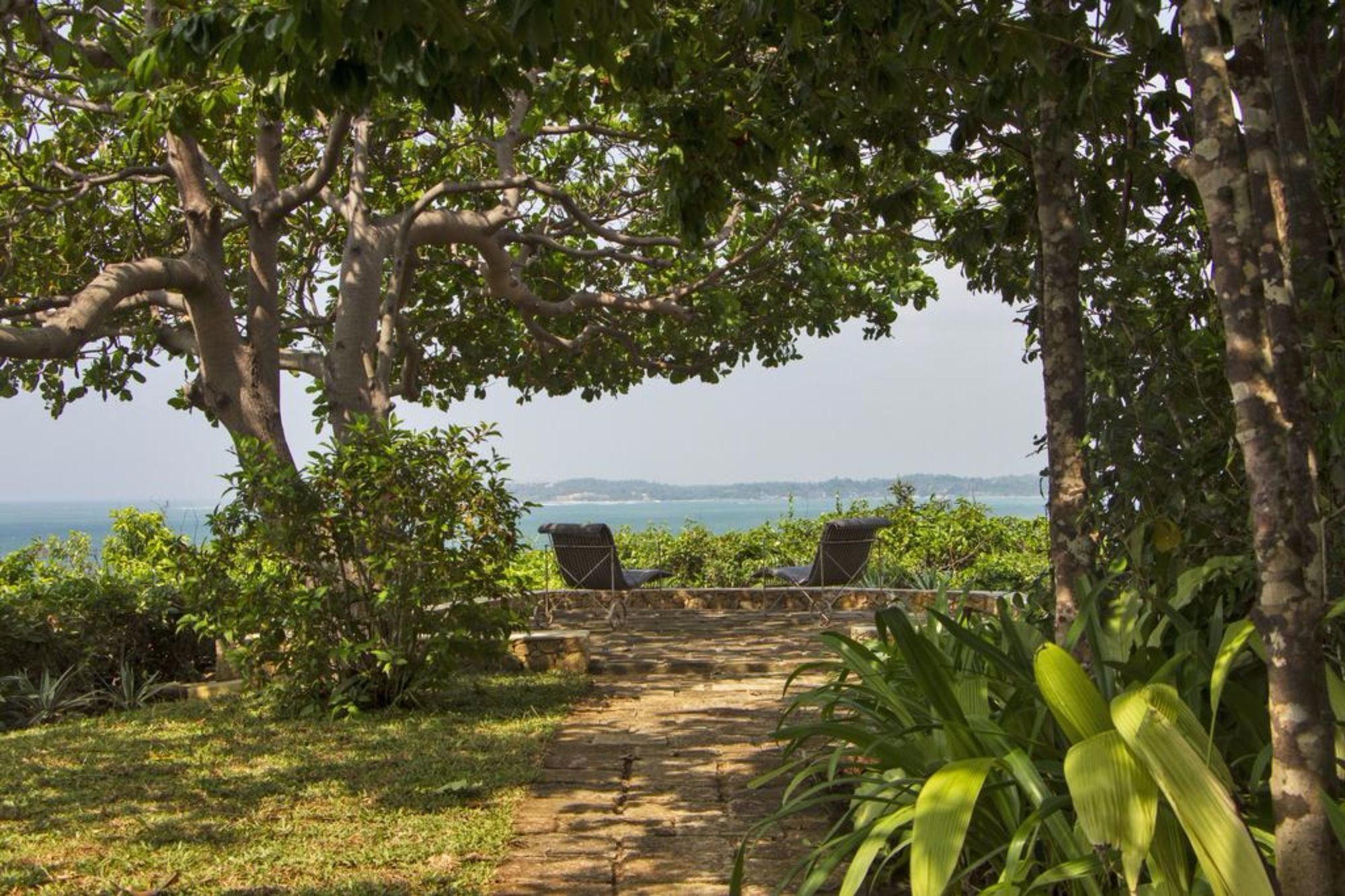 Red Cliffs Weligama Exterior foto