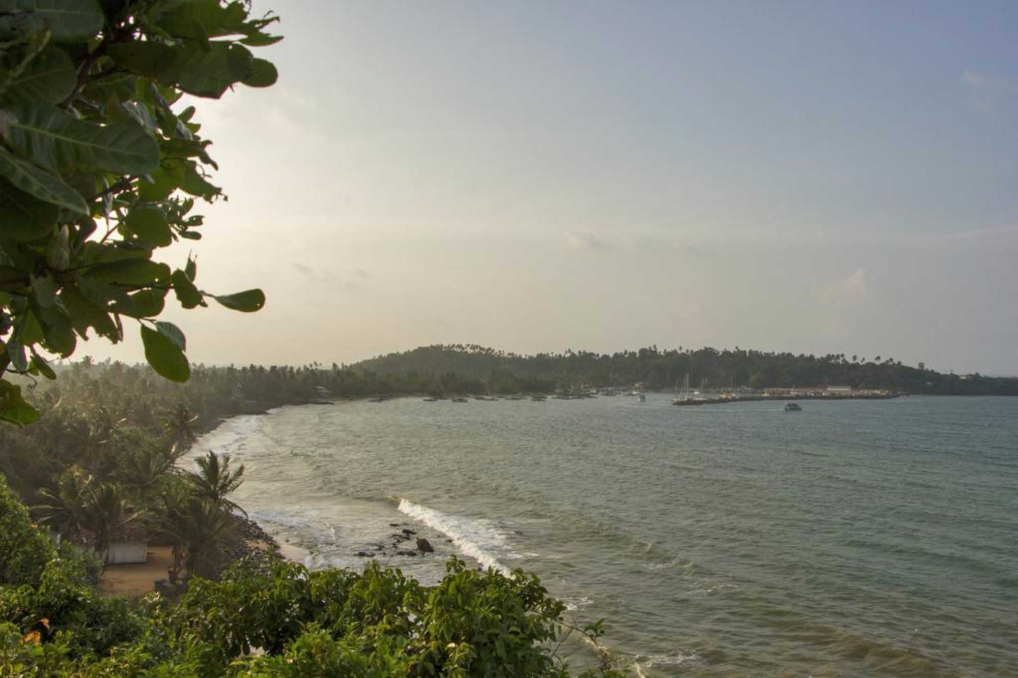 Red Cliffs Weligama Exterior foto