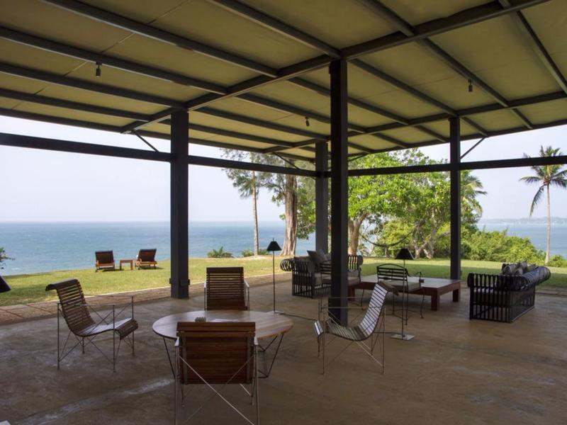 Red Cliffs Weligama Exterior foto