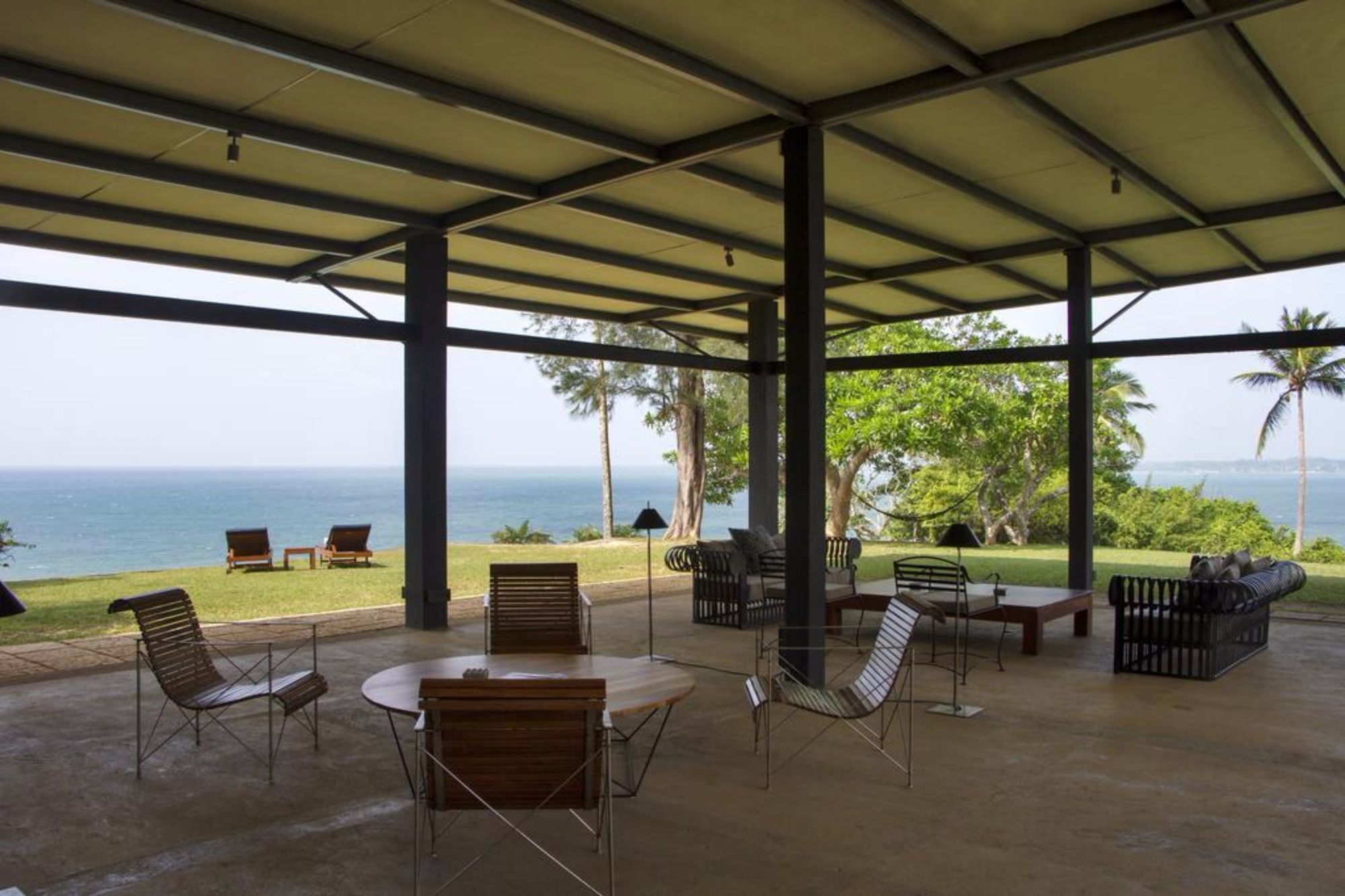 Red Cliffs Weligama Exterior foto