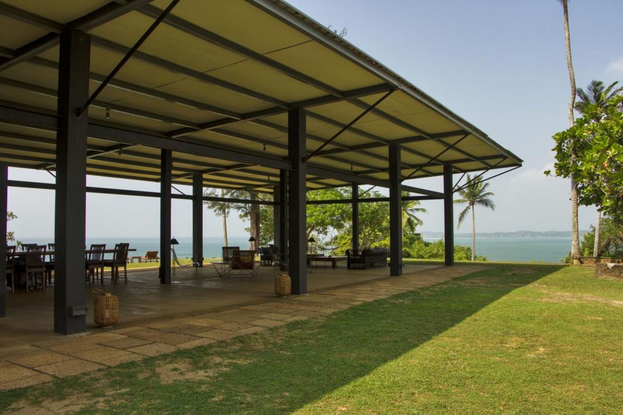 Red Cliffs Weligama Exterior foto