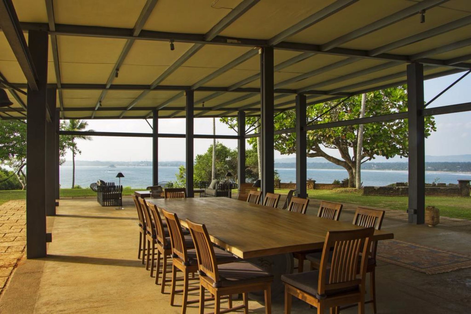 Red Cliffs Weligama Exterior foto